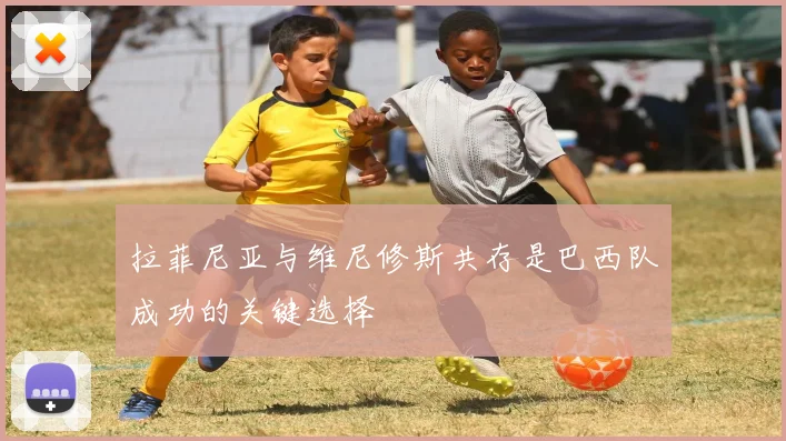 拉菲尼亚与维尼修斯共存是巴西队成功的关键选择